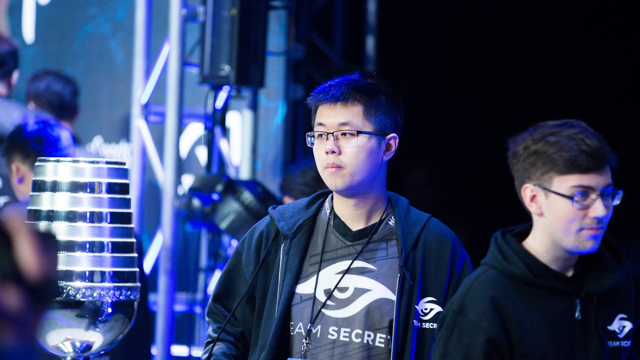 Neues Team Secret verpatzt Premiere