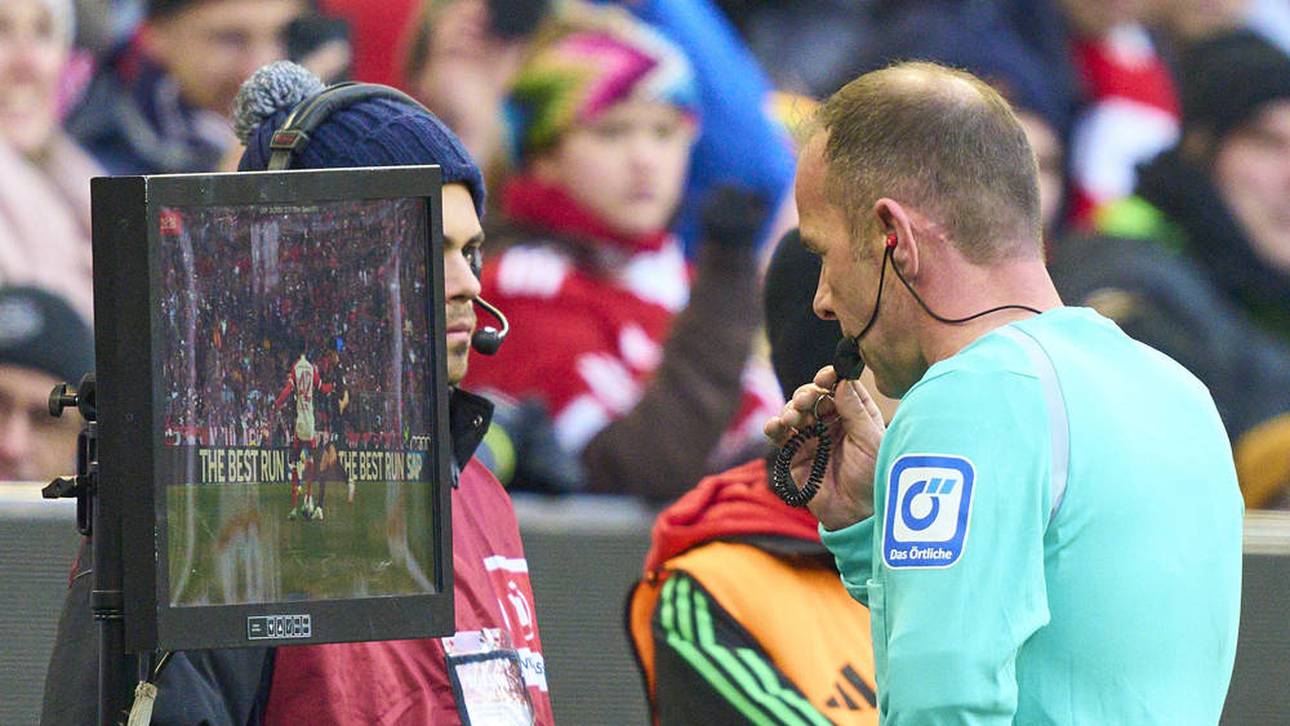 Dieser Klub hat das größte VAR-Pech