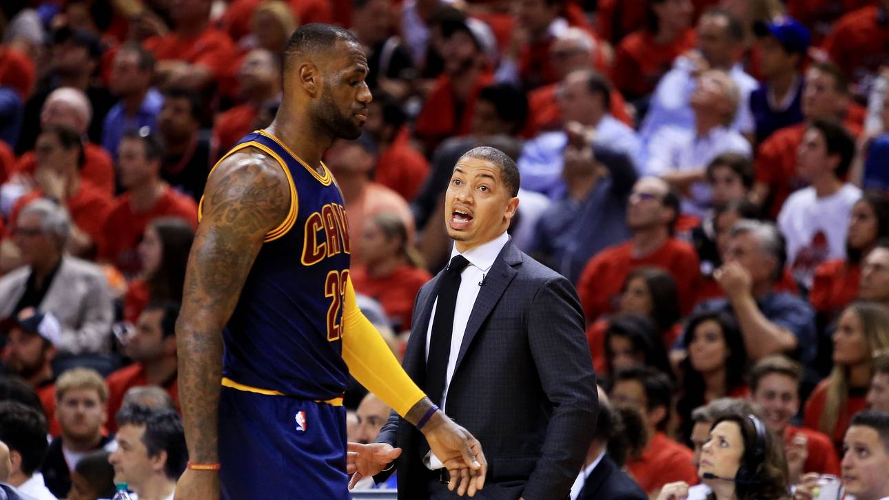 Cavs-Coach kritisiert LeBron James