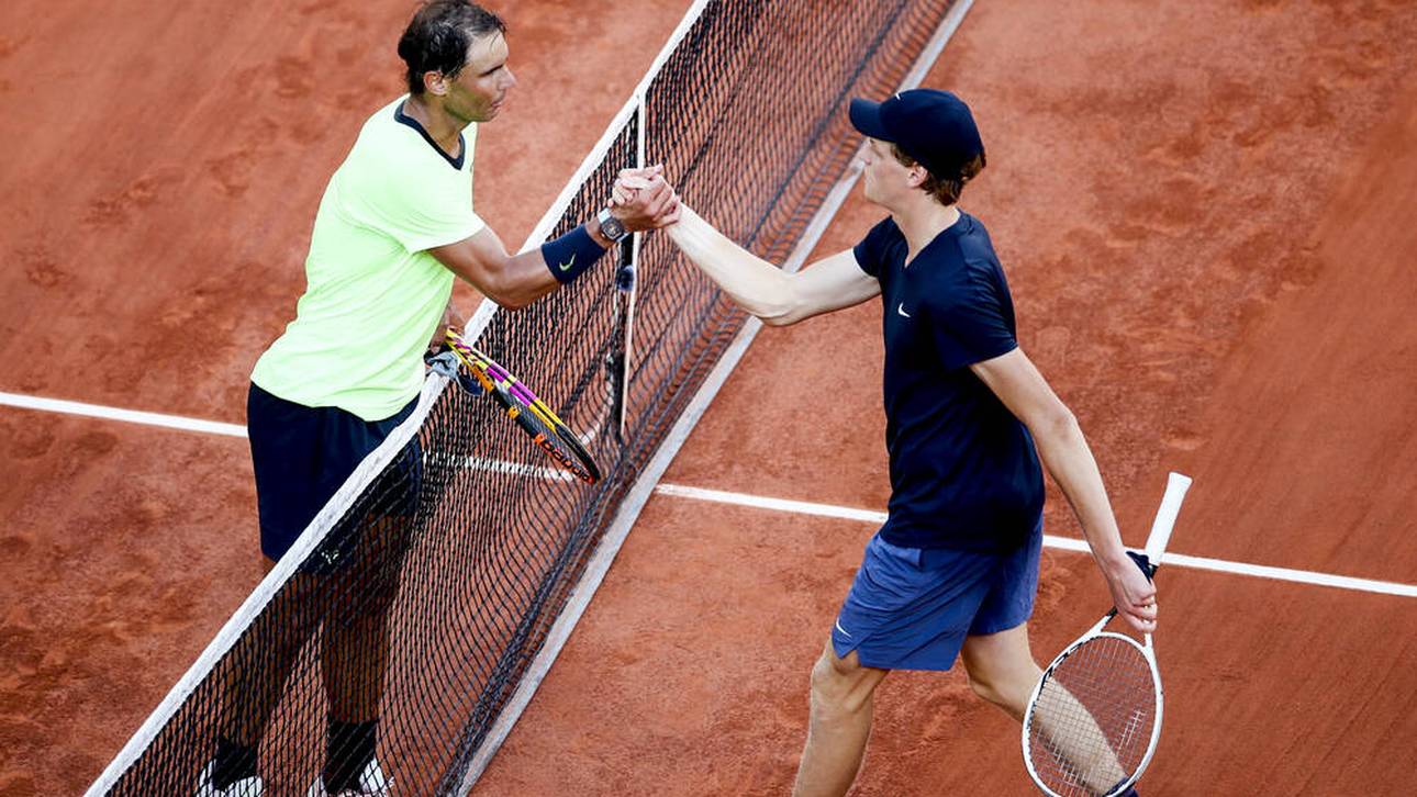 Nadal? „Das werde ich nie vergessen“