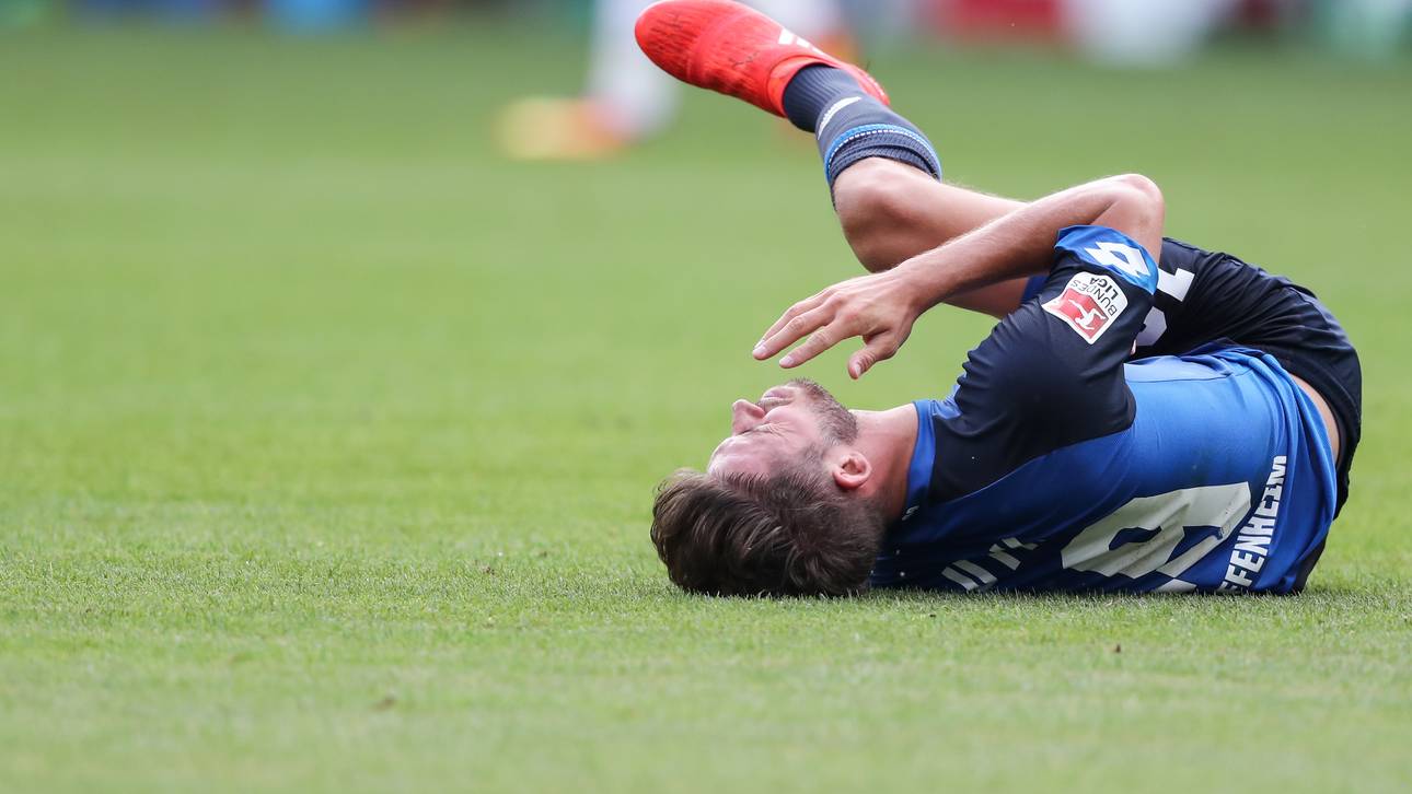 Hoffenheim wochenlang ohne Uth