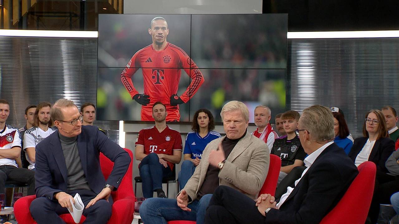 Sané? „Diese Frage stellt man sich“