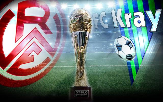 Niederrheinpokal Rot Weiss Essen Fc Kray Live Im Tv Und Stream