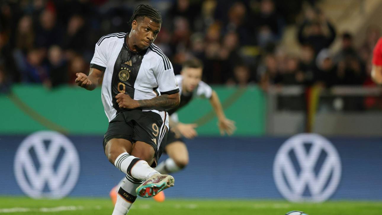 DFB-Star kämpferisch nach U21-Eklat