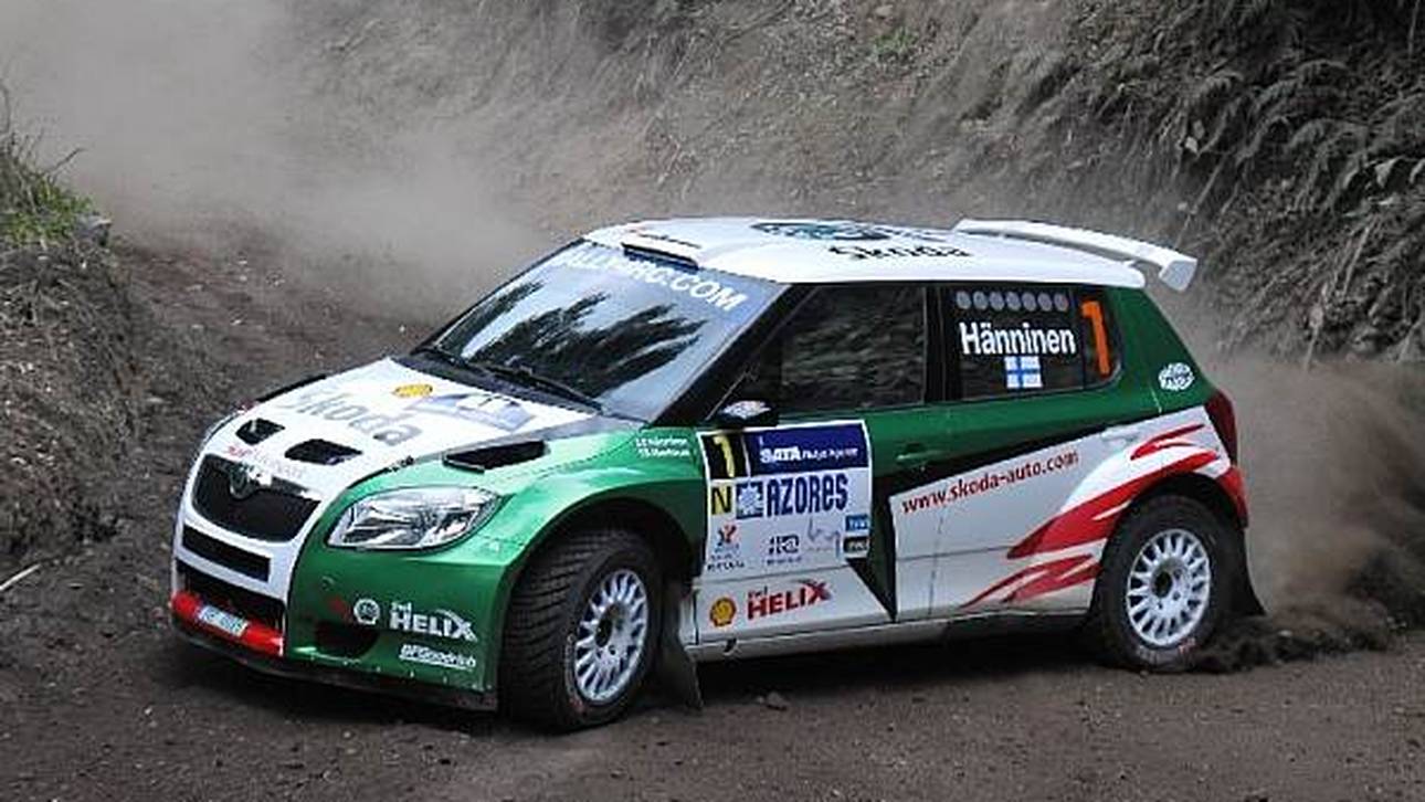 VW sichtet Wiegand und Abbring in Großbritannien