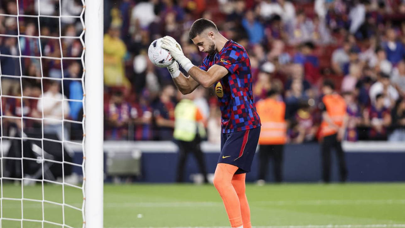 Barca-Torwart verletzt? Flick überrascht mit Wechsel