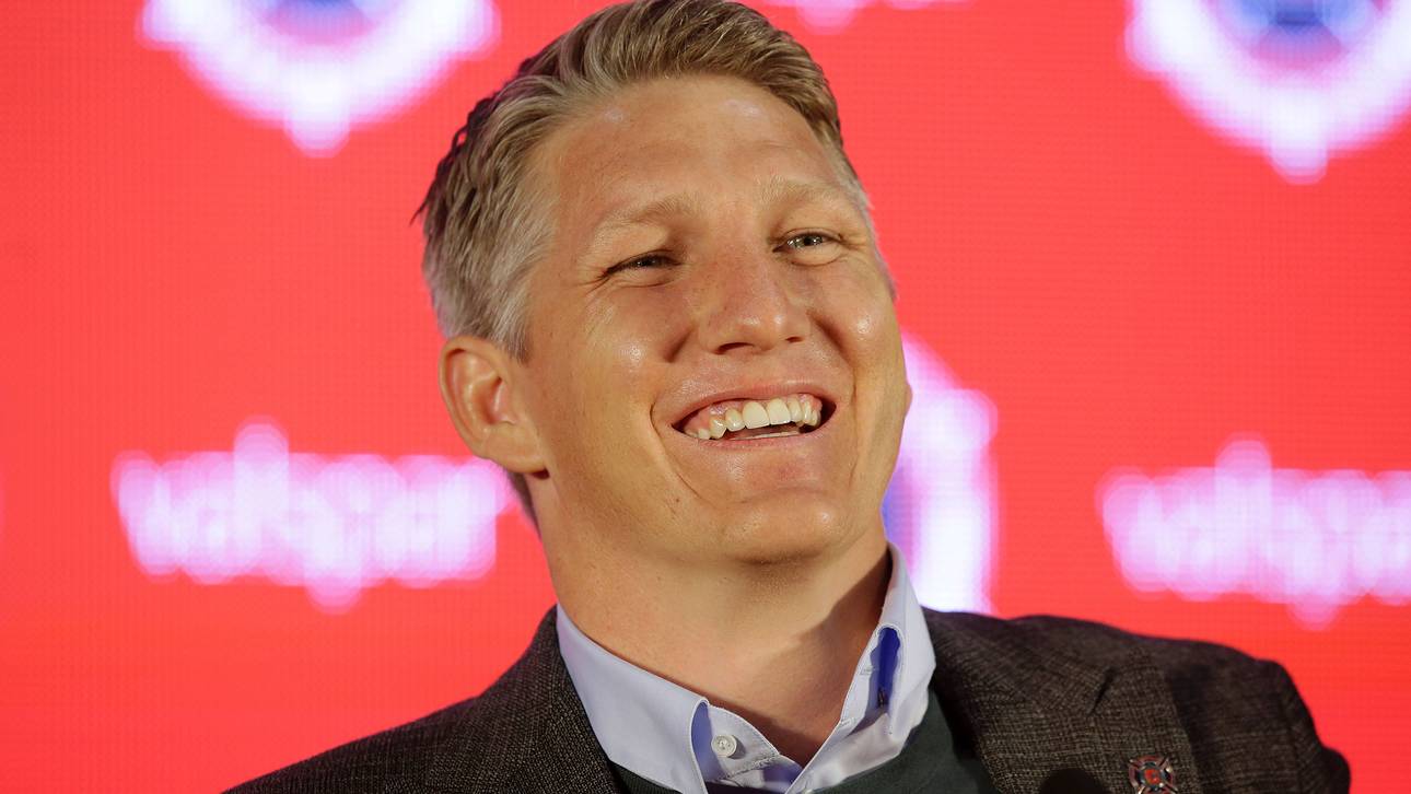 Schweinsteiger veralbert Kollegen