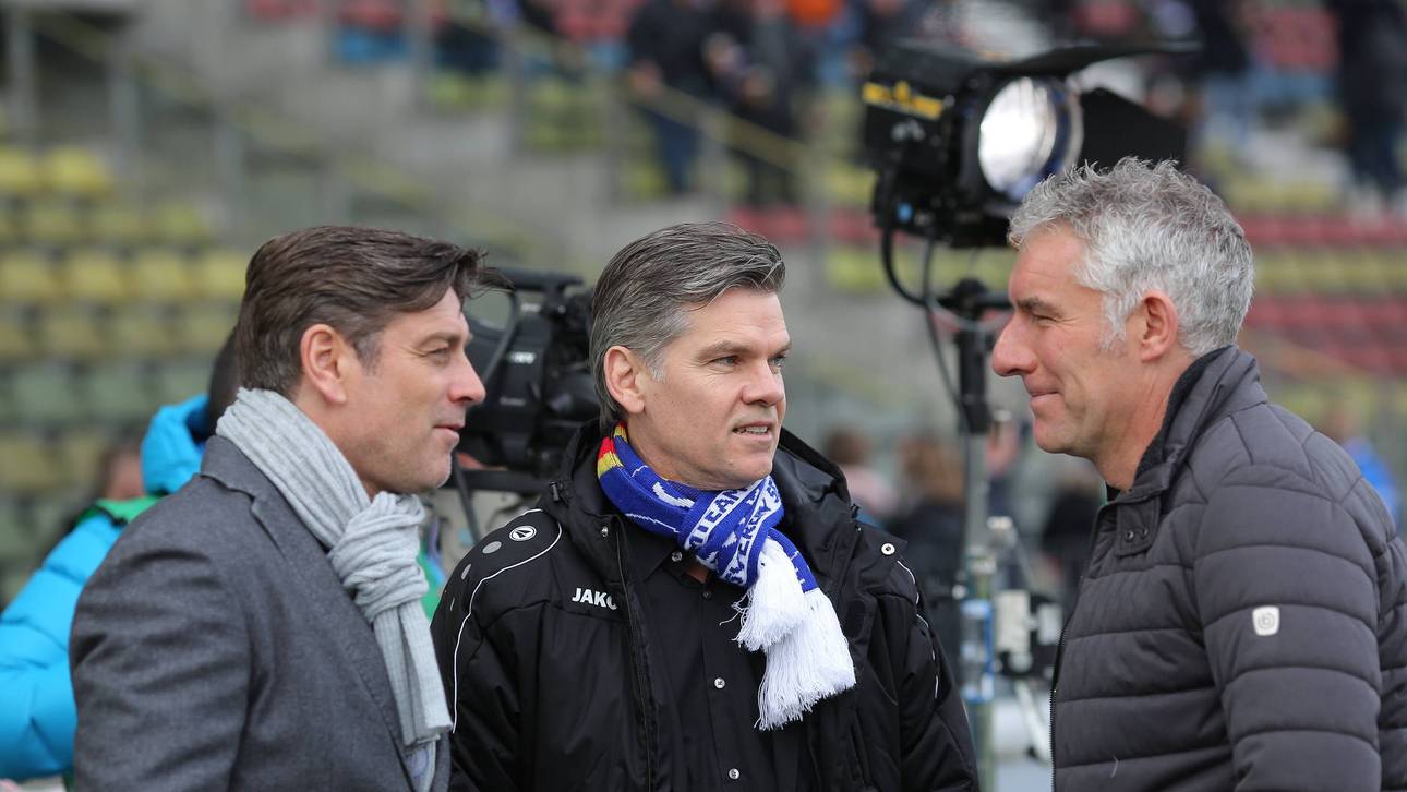 KSC-Bosse treten gegen Slomka nach