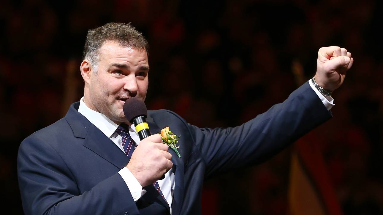6. Anlauf: Lindros in Hall of Fame