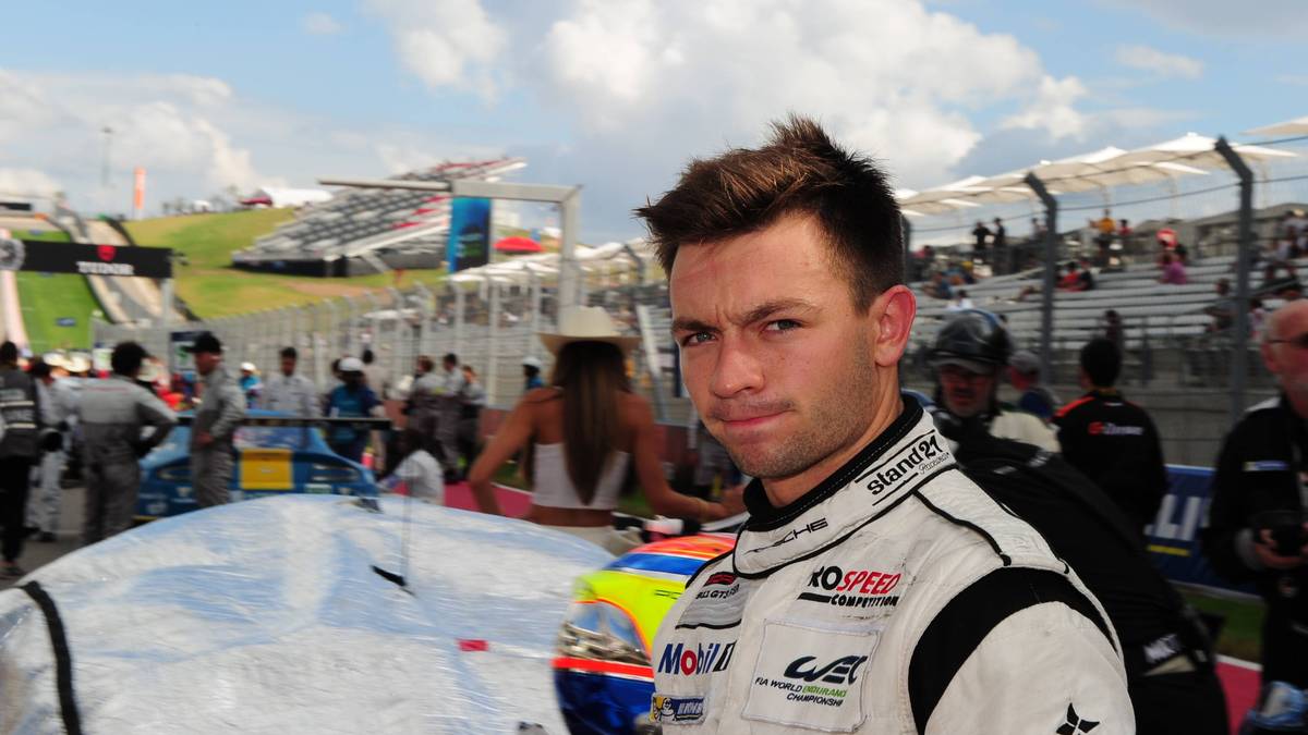 FRANCOIS PERRODO: Nach vier Renn-Jahren bei Porsche und Ferrari wechselt der 40 Jahre alte Franzose 2017 zum Team TDS Racing und erhofft sich dort bessere Ergebnisse