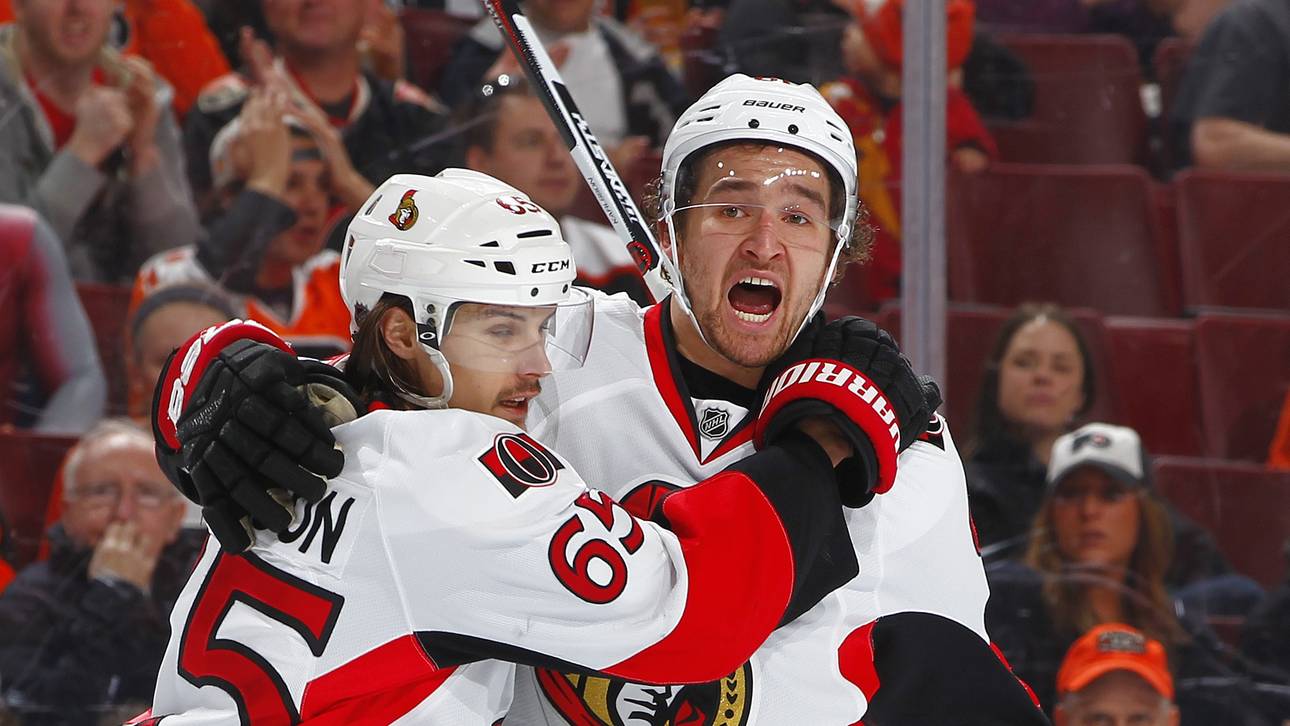 Senators sichern sich Playoff-Platz