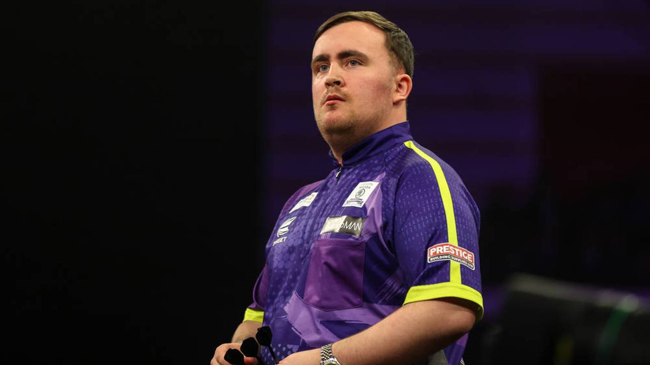 Smith stoppt furiosen Littler