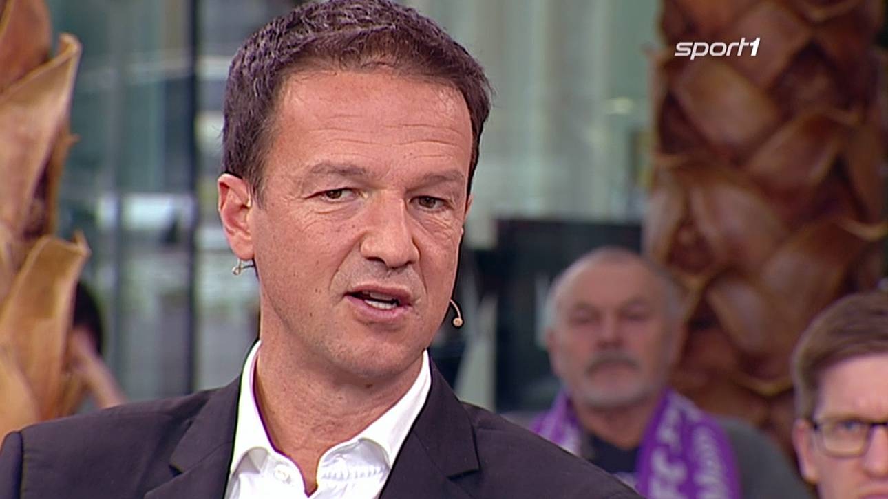 Bobic: Dutt vor schwerer Aufgabe