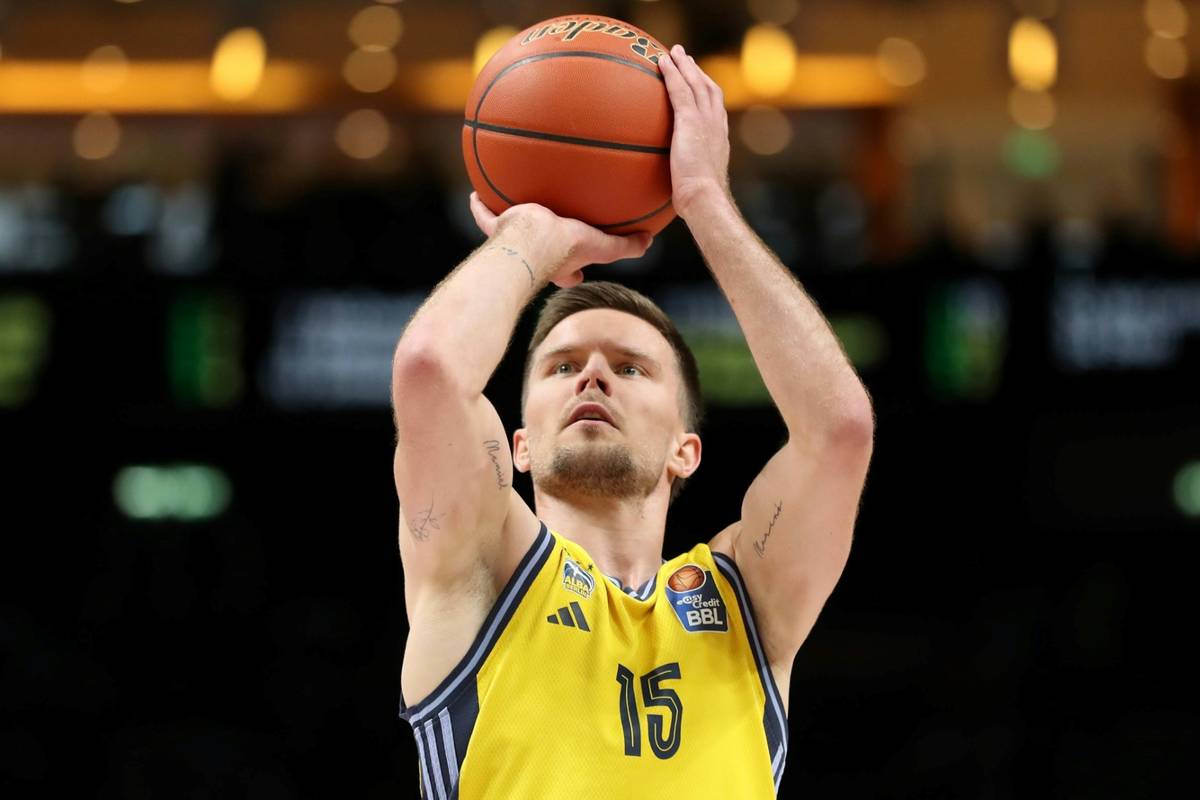 Deutlicher Heimsieg: Alba erreicht Play-offs