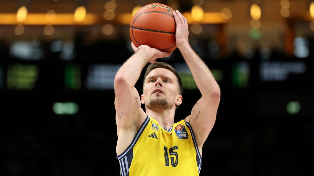 Alba erreicht Playoffs