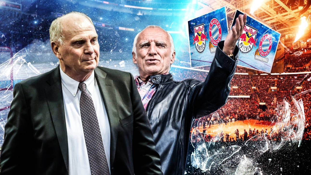 Hoeneß erklärt Pläne mit Red Bull