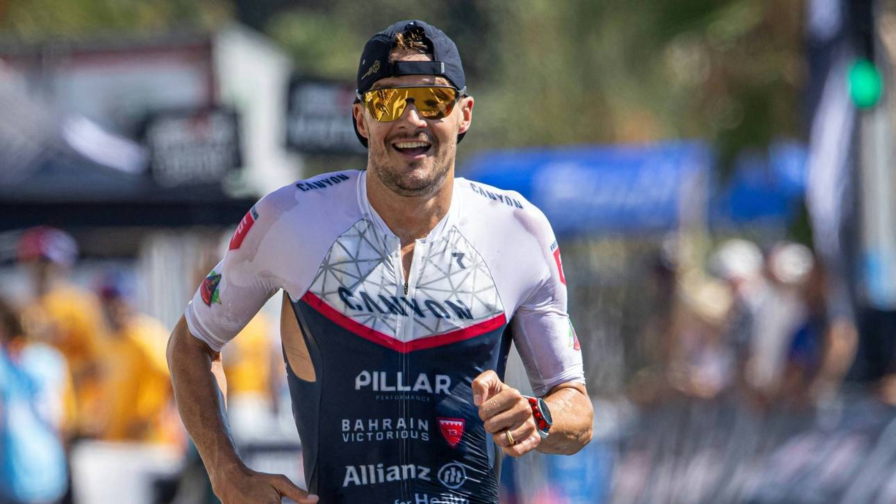 Frodeno vermisst den „Druck“ eines Leistungssportlers