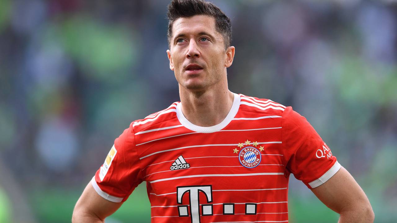 Ex-DFL-Boss: Lewy „Lektion erteilen“