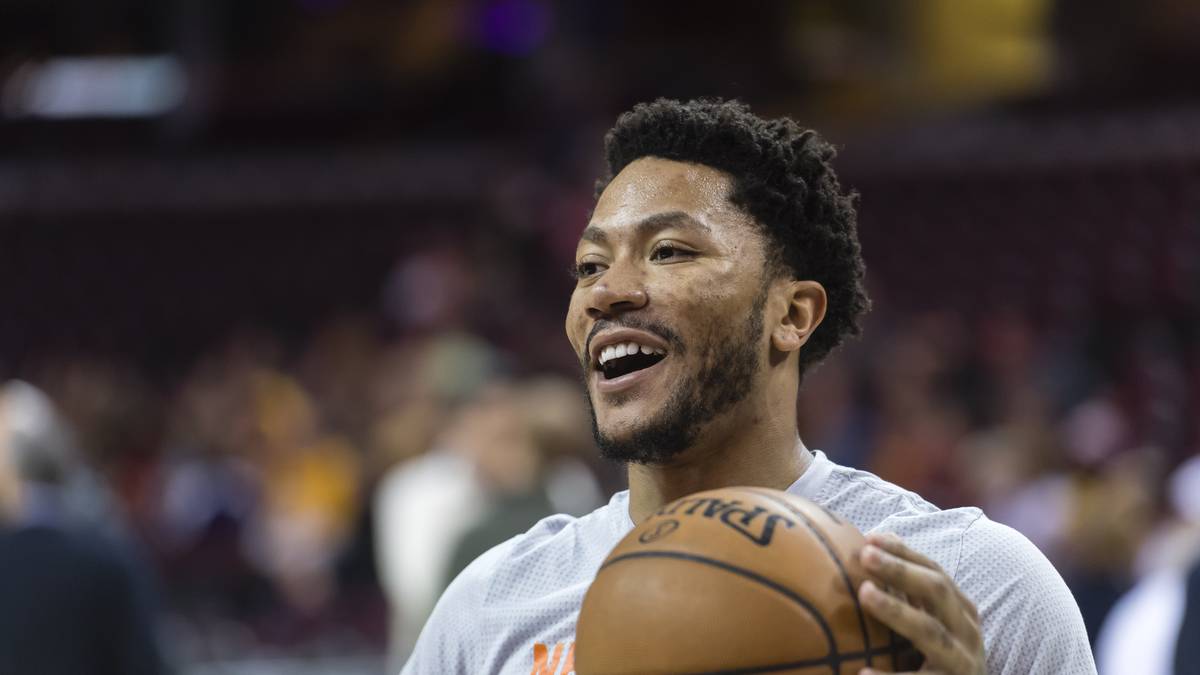 Derrick Rose (Cleveland Cavaliers) - 78: Der einstige MVP hat viel von seiner Athletik und damit auch an Stärke im Videospiel eingebüßt. Rose muss sich hinter einigen Youngstern einsortieren