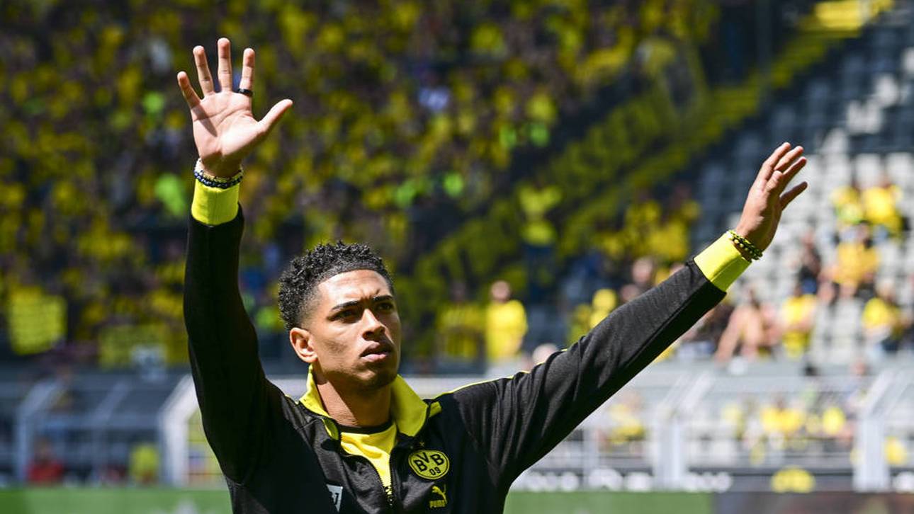 TICKER: BVB-Aufstellung da!