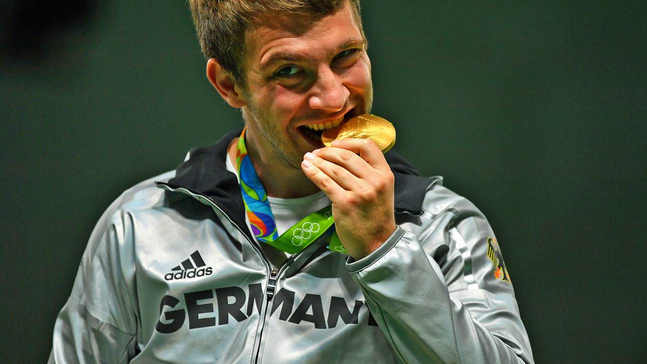 Schütze Junghänel holt fünftes Gold