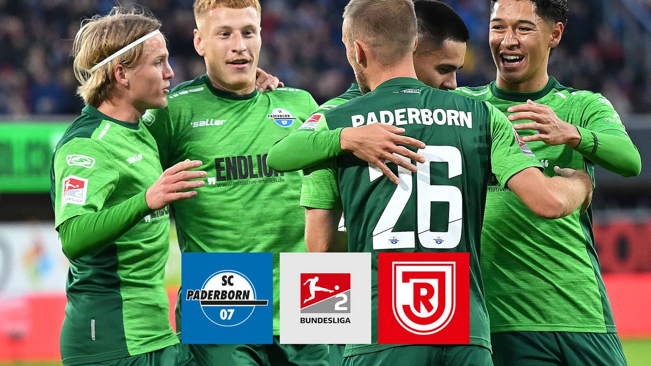2. Bundesliga heute: Regensburg gegen Düsseldorf