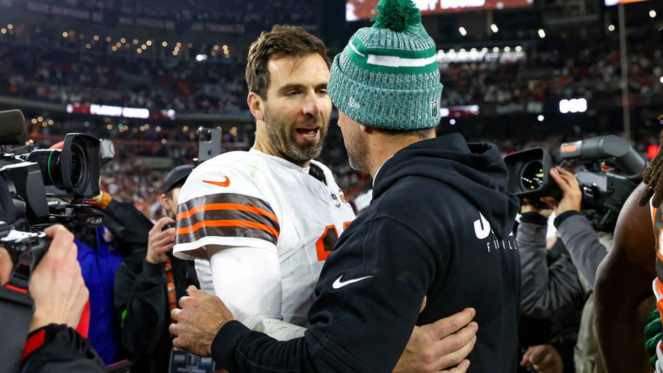 NFL-Oldie schreibt ein Märchen