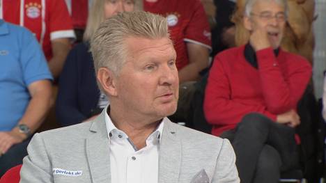 Spielt Anthony Modeste im Sturm des BVB oder darf Yousouffa Moukoko ran? Darum dreht sich eine Wette zwischen Stefan Effenberg und SPORT1 Chefreporter Patrick Berger.