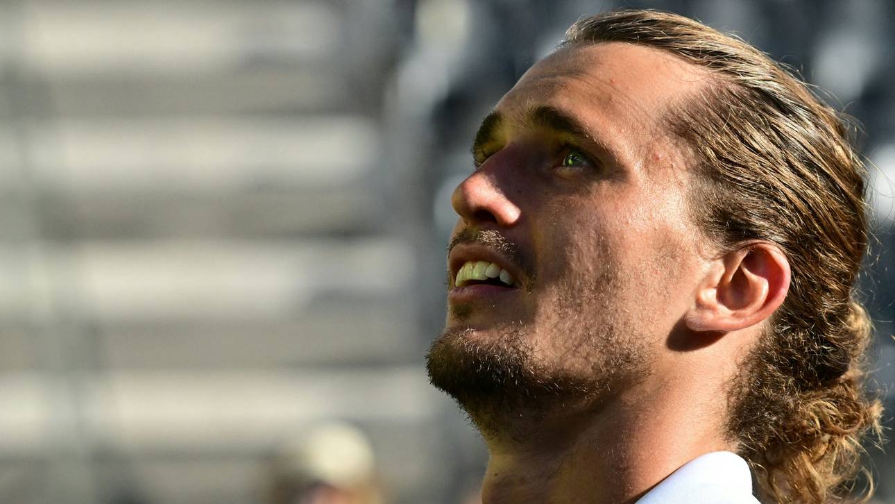 Zverev vor Prozessauftakt gelassen: „Glaube an die Wahrheit“