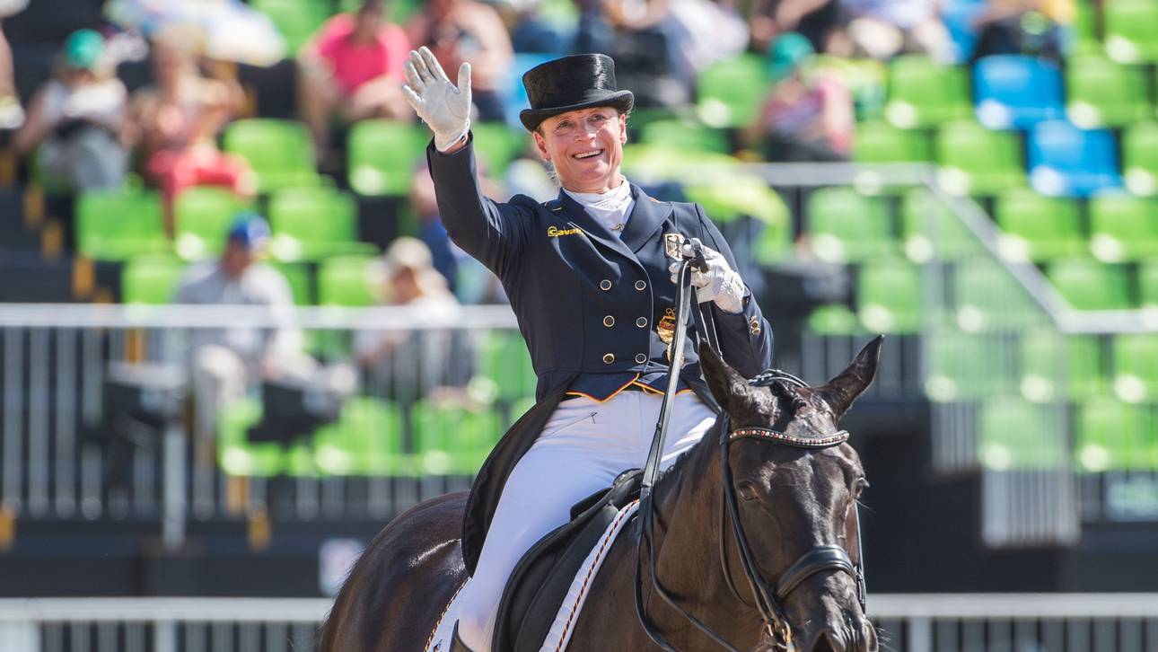 CHIO: Werth überragt bei der Kür