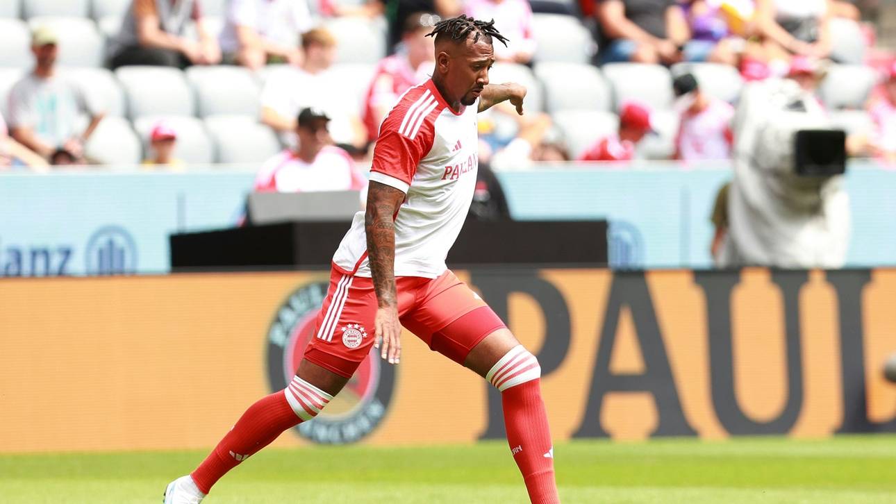 Nach Bayern-Absage: Boateng „bereit für neue Aufgaben“