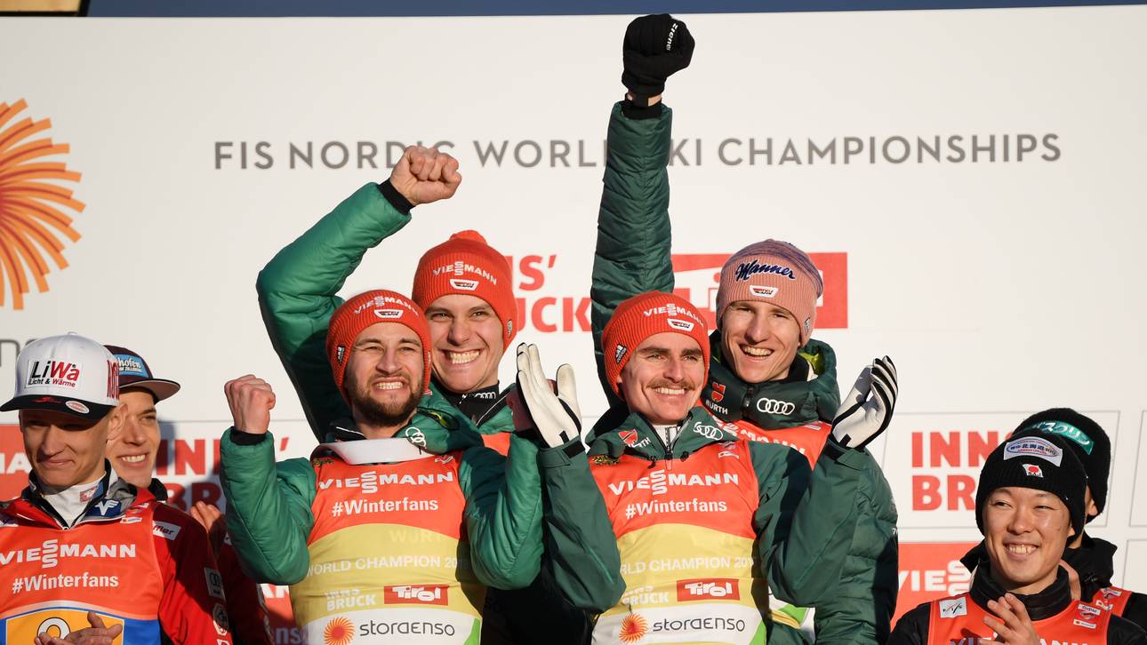 Sport-Tag: DSV mit nächstem Coup