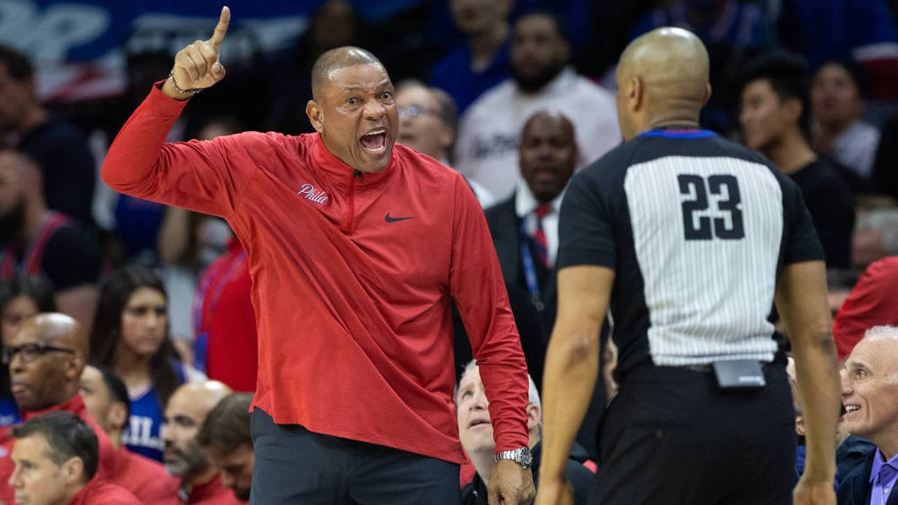 NBA-Beben! Trainer-Ikone entlassen