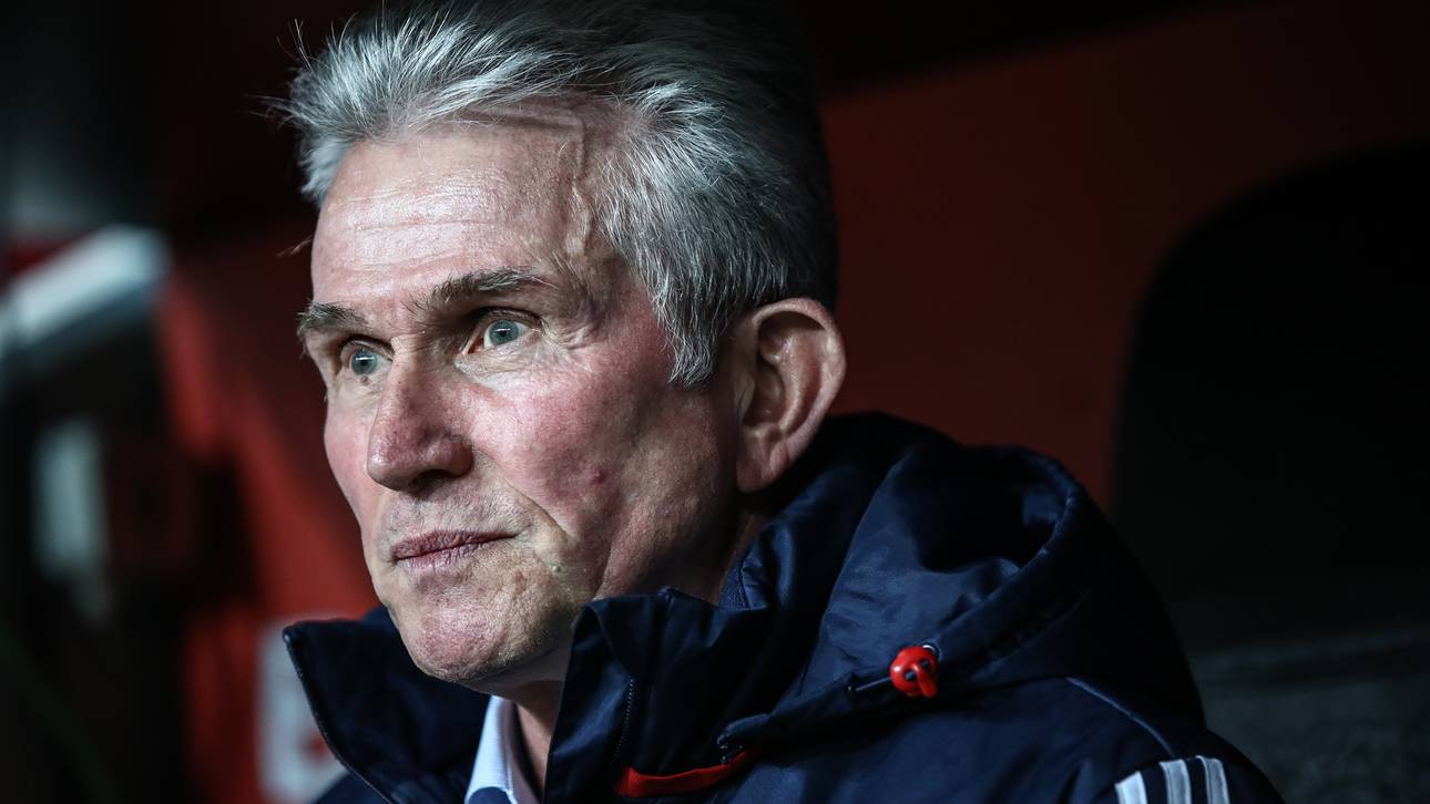 Heynckes gegen S04 nicht auf Bank
