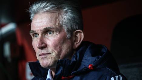 Bayern-Coach Jupp Heynckes wird im Spiel gegen Schalke von seinem Co-Trainer vertreten