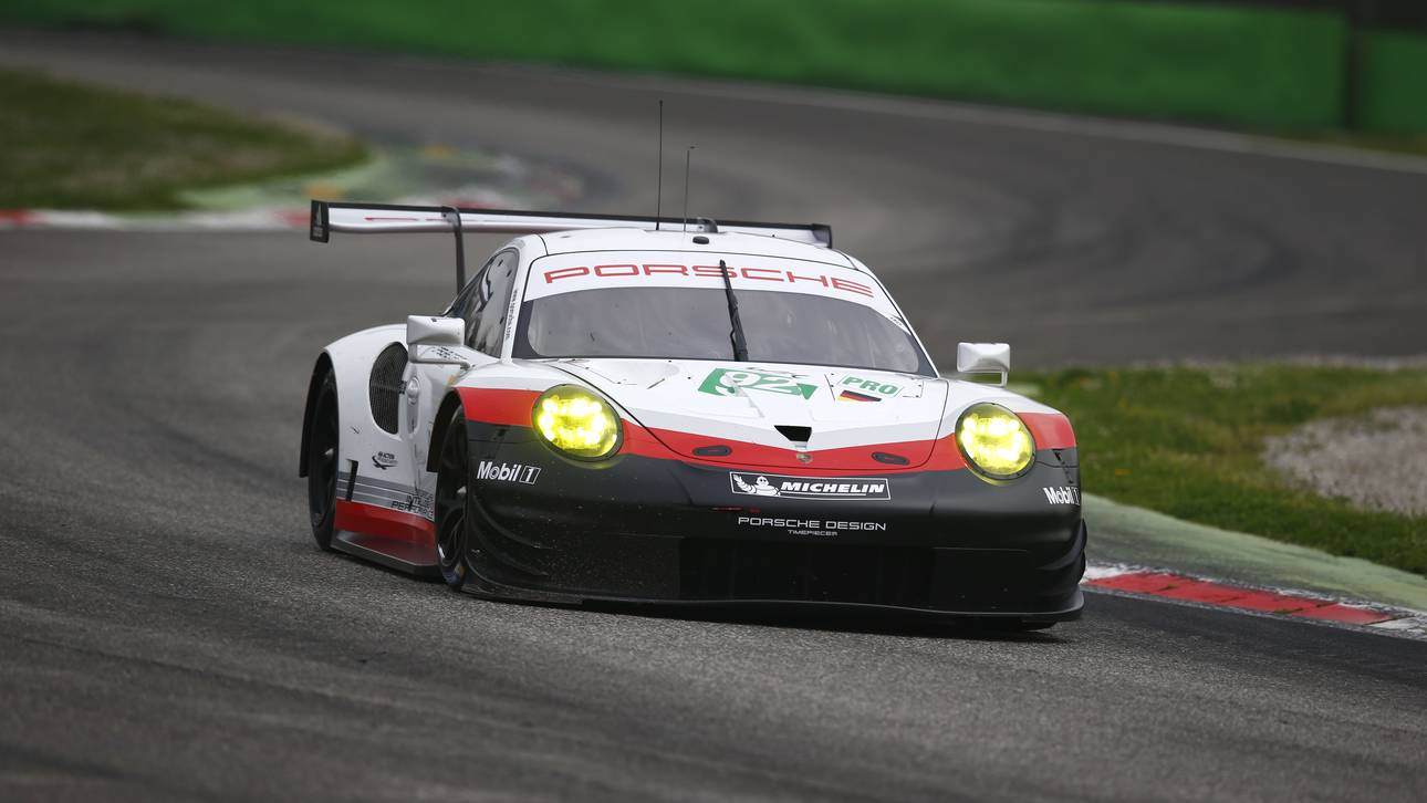 Porsche-Comeback mit neuem Auto