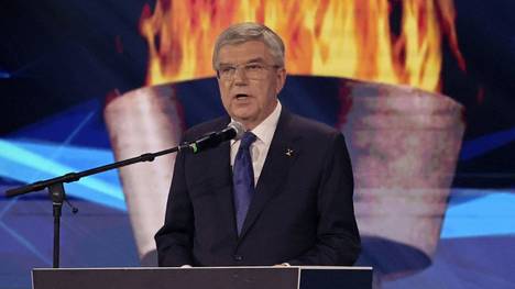 IOC-Präsident Bach stattet der WM in Katar zwei Besuche ab