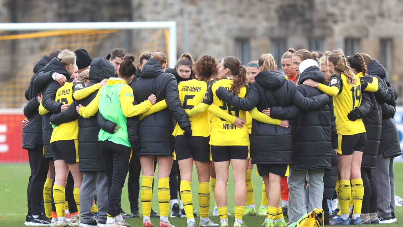 BVB-Aufstieg droht zu platzen