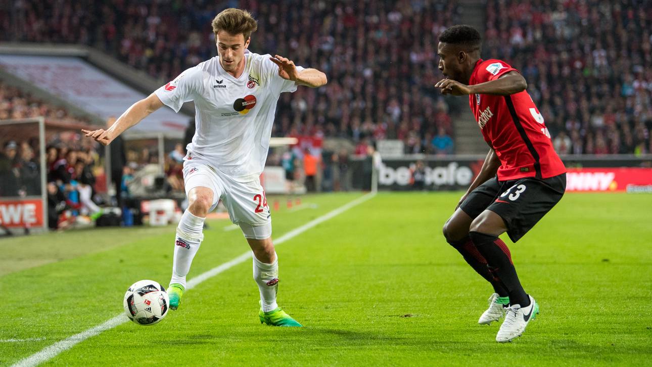 Köln bindet Klünter langfristig