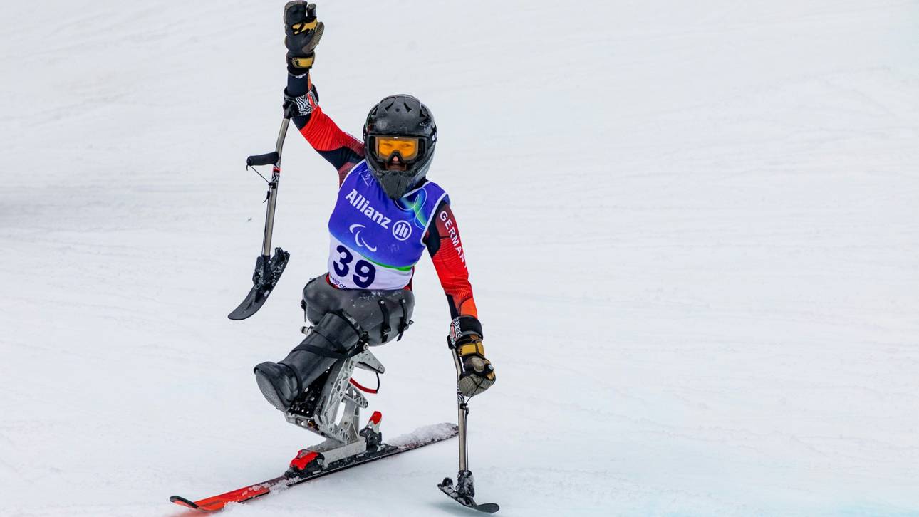 Erfolg für Paralympics-Siegerin