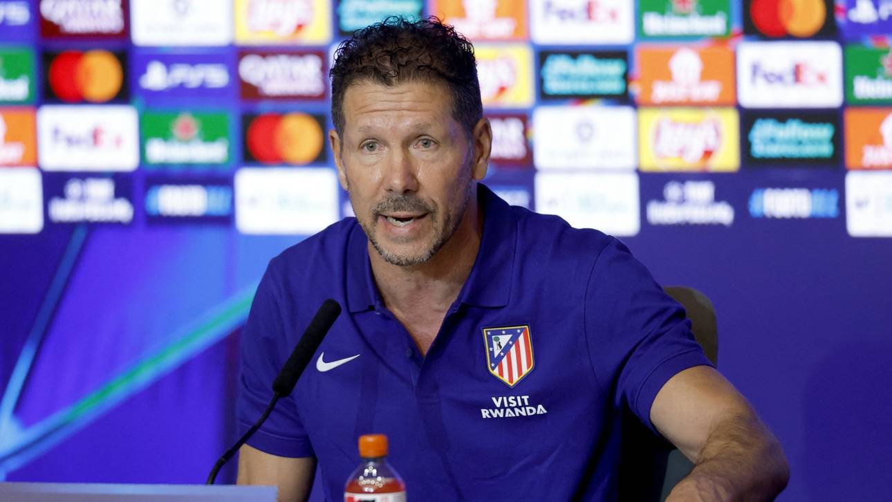 Simeone für Hoeneß „absolut oberste Kategorie“