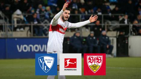 Der VfL Bochum holt zuhause gegen Stuttgart einen Big Point gegen den Abstieg. Für den VfB ist es die vierte Niederlage im vierten Spiel ohne Top-Stürmer Guirassy.