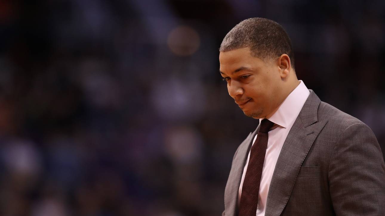 Cavs-Coach offenbart Angstzustände