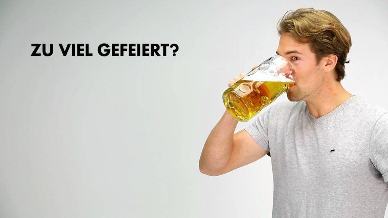 Tipps gegen einen Kater 