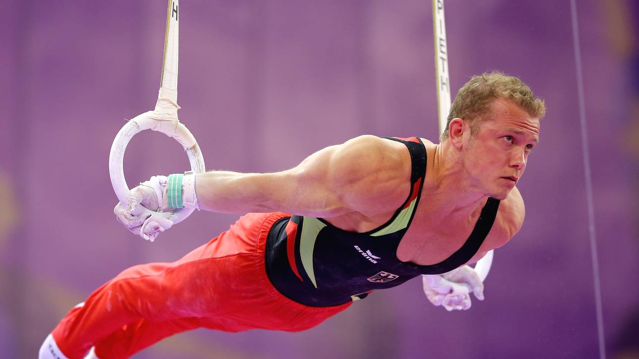 Kunstturn-DM 2016 in Hamburg