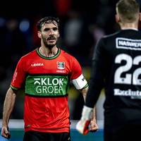 Fußball-Zweitligist 1. FC Nürnberg hat den spanischen Innenverteidiger Ivan Marquez verpflichtet.