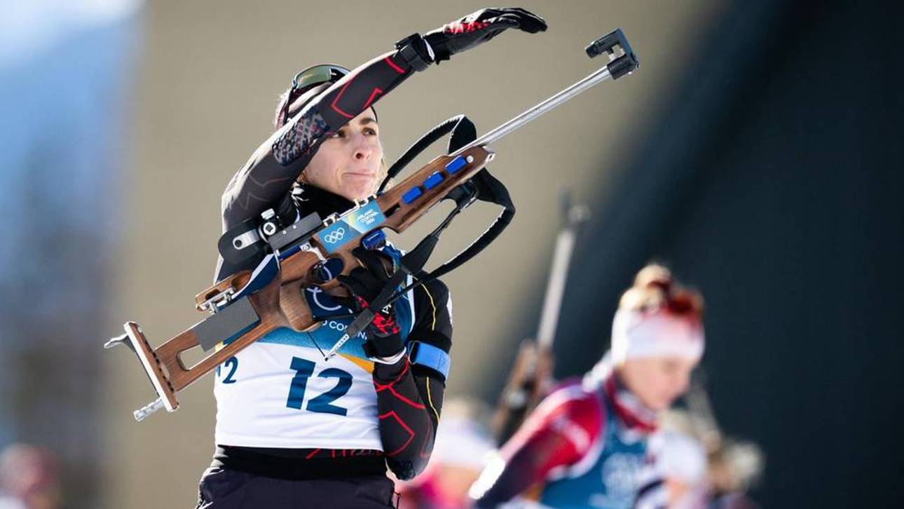 Voigt patzt beim letzten Schuss