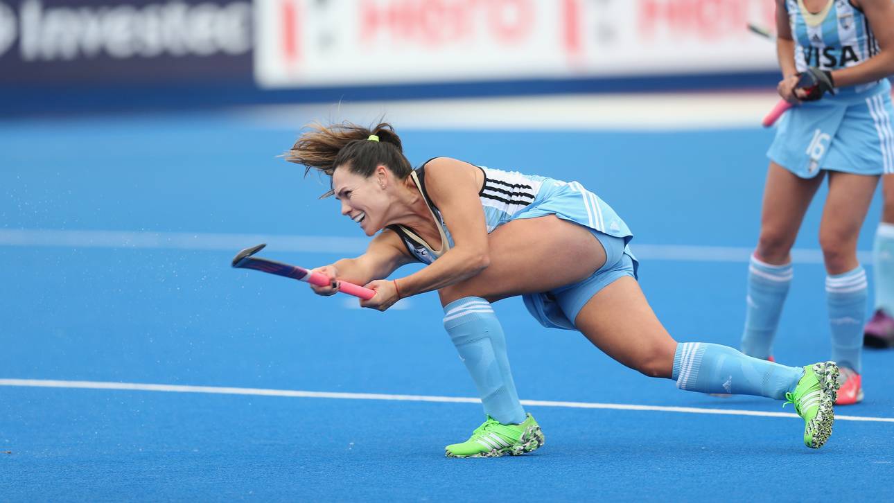 Champions Trophy an Argentinien