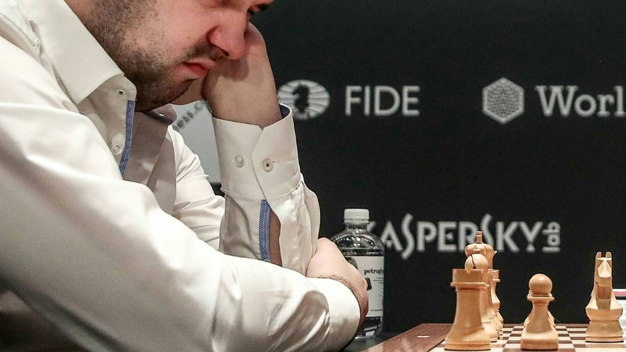 Schach: Remis in dritter WM-Partie