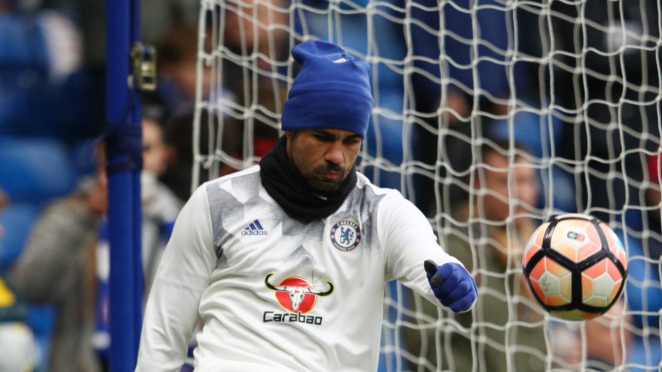 Chelsea-Zoff: Neue Details zu Costa